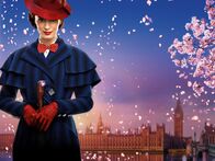 Mary Poppins' Rückkehr – Mary Poppins' Rückkehr - Artwork