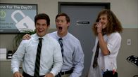 Workaholics – (v.l.n.r.) Adam DeMamp (Adam DeVine); Anders Holmvik (Anders Holm); Blake Henderson (Blake Anderson)