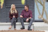 Die Super-Makler - Top oder Flop? – Das Makler-Paar Christina (l.) und Tarek (r.) El Moussa kaufen preiswert heruntergekommene Häuser und renovieren sie mit all ihrer Energie und Kreativität. Anschließend verkaufen sie die Häuser weiter und hoffen auf einen lohnenswerten Gewinn. Das Ehepaar verwandelt so manche Bruchbude in einen Traumpalast ...