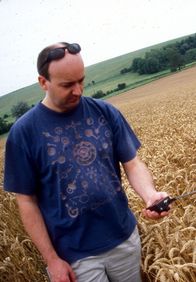 Is It Real? – Paul Vigay investigates the phenomena of crop circles.