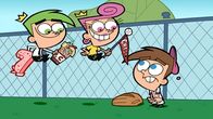 Cosmo & Wanda - Wenn Elfen helfen – L-R: Cosmo, Wanda, Timmy
