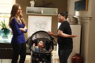Modern Family – Gloria Delgado-Pritchett (Sofía Vergara), Manny Delgado (Rico Rodriguez)