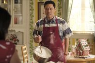 Fresh off the Boat – Randall Park (Louis Huang).