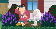 American Dad! – Steve Smith (l.); Roger (r.)