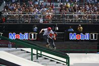 X Games Osaka – Beim weltweit größten Actionsport-Event finden Wettwerbe in den Kategorien Snowboard, Ski, Schneemobil, BMX, Skateboard, Rallyefahren, Mountainbike und Moto X statt.