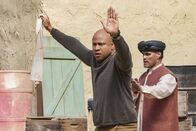 Navy CIS: L.A. – LL COOL J (Special Agent Sam Hanna)