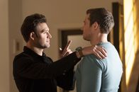 9-1-1 Notruf L.A. – Eddie Diaz (Ryan Guzman, l.); Evan "Buck" Buckley (Oliver Stark, r.)