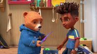 Paddingtons Abenteuer – v.li.: Paddington, Mateo