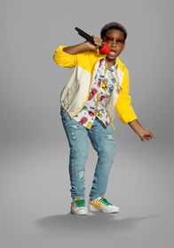 Tyler Perry's Young Dylan – Young Dylan (Dylan Gilmer)