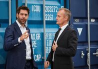 Die Anstalt – Claus von Wagner (l.), Max Uthoff (r.)