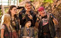 Vilja und die Räuber – Vilja und die Räuber (2015)