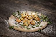 Zu Tisch ... – Dianas Tipp: Birken-Chips