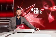 ECO Talk – Moderator ECO Talk 2023 Copyright: SRF/Gian Vaitl Copyright: SRF/Gian Vaitl