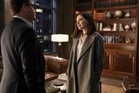 Bull – Jason Bull (Michael Weatherly) und Diana Lindsay (Jill Flint)