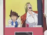 Eyeshield 21 – Sa, 05.07., 05:55 Uhr