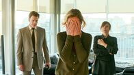 Charlotte Link - Der Beobachter – William Houston (Inspector Peter Fielder), Karoline Eichhorn (Gillian Ward), Sarah Quintrell (Christy McMarrow).