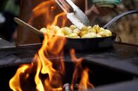 Die Genussbäuerin – Erdäpfel Kartoffel Pfanne