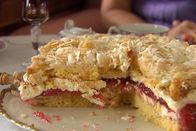Zu Tisch ... – Gewittertorte