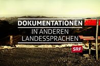 Menschen im Winter – Best-of Play Suisse Dokumentationen in anderen Landessprachen Keyvisual 2022