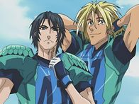 Eyeshield 21 – Sa, 15.11., 06:20 Uhr