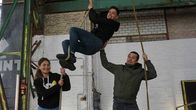 Checkpoint – Stunts, Hackschnitzel und rasende Mülltonnen 5