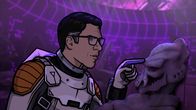 Archer – ARCHER: 1999 -- "Mr. Deadly Goes to Town" -- Season 10, Episode 4 (Airs Wednesday, June 26, 10:00 p.m. e/p) Pictured: Cyril Figgis (voice of Chris Parnell). CR: FXX