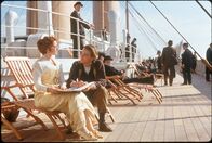 Titanic – Rose Dewitt Bukater (Kate Winslet), Jack Dawson (Leonardo DiCaprio)