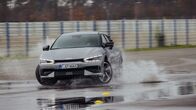 WELT Drive – Der KIA EV6 GT im ultimativen Test auf der Rennstrecke des Bilster Berges.