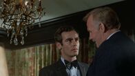 Der Werwolf von Washington – v.li.: Jack Whittier (Dean Stockwell), President (Biff McGuire)