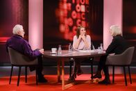 Stöckl – André Heller, Barbara Stöckl, Erika Pluhar.