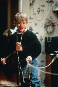 Kevin - Allein zu Haus – Kevin (Macaulay Culkin)