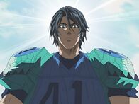 Eyeshield 21 – Do, 31.10., 18:30 Uhr