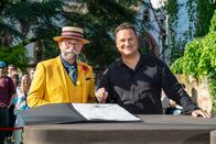 Bares für Rares – Horst Lichter (l.), Guido Maria Kretschmer (r.)