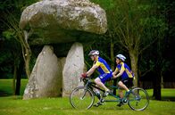 Trauminseln – Eine Tandem Gruppe in Dundalk.