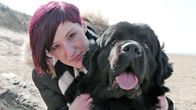Die geheime Welt der Hunde – Toni Curtis und Ihr Neufundländer