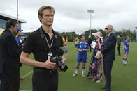 MacGyver – Angus "Mac" MacGyver ( Lucas Till)