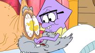 Die Patrick Star Show – v.li.: GrandPat, Squidina