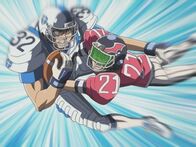 Eyeshield 21 – Sa, 02.08., 06:45 Uhr