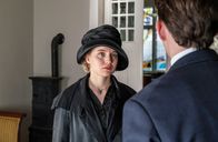 Vienna Blood – Clara Weiss (Luise von Finkh), Max Liebermann (Matthew Beard)