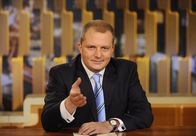 Thadeusz – Moderator des Talks "THADEUSZ", dienstags um 22:05 Uhr im rbb Fernsehen.