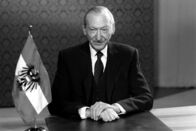 Baumeister der Republik – Dr.Kurt Waldheim. (Ansprache des Bundespräsidenten)