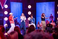 The Voice Kids – Person: Illia; Liam; Elena; Nisa;