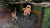 Archer – Als jemand, der schon seit langer Zeit ein bedeutendes Teammitglied der ISIS gewesen ist, plötzlich stirbt, verändert sich für Archer einiges ...
