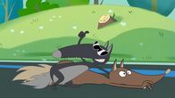 Wolf – Wolf macht überall die Bahn frei für Wolfine.