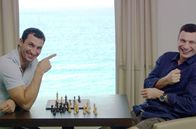 Klitschko – Die außergewöhnlichen Brüder Klitschko aus der Ukraine sind Ikonen, Vorbilder und Helden.