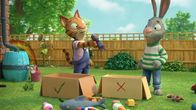 Pip und Posy – Hey Pip, hat das einen sparkle für Dich oder kann das weg?