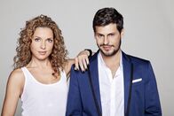 Anna und die Liebe – Werden Luca (Manuel Cortez, r.) und Nina (Maria Wedig, l.) zusammenfinden?