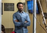 God Friended Me – Brandon Micheal Hall (Miles Finer).