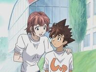 Eyeshield 21 – Sa, 06.09., 05:55 Uhr