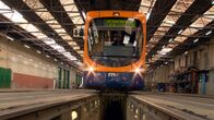 Technikgeschichten – Heidelberger Trambahn in Werkstatt